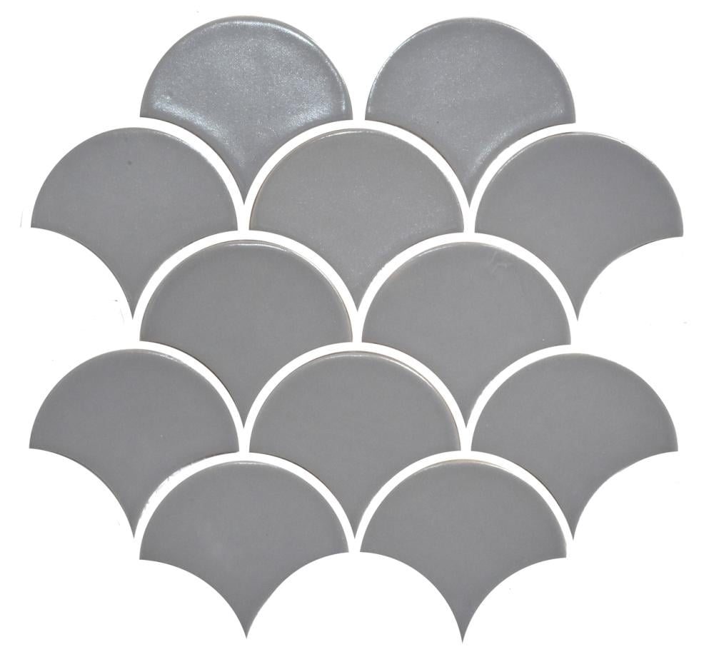 Керамическая мозаика Kotto Ceramica SC 6019 240x240x9 мм 0,037 м2 Silver - фото 2 Керамическая мозаика Kotto Ceramica SC 6019 240x240x9 мм 0,037 м2 Silver - фото 2