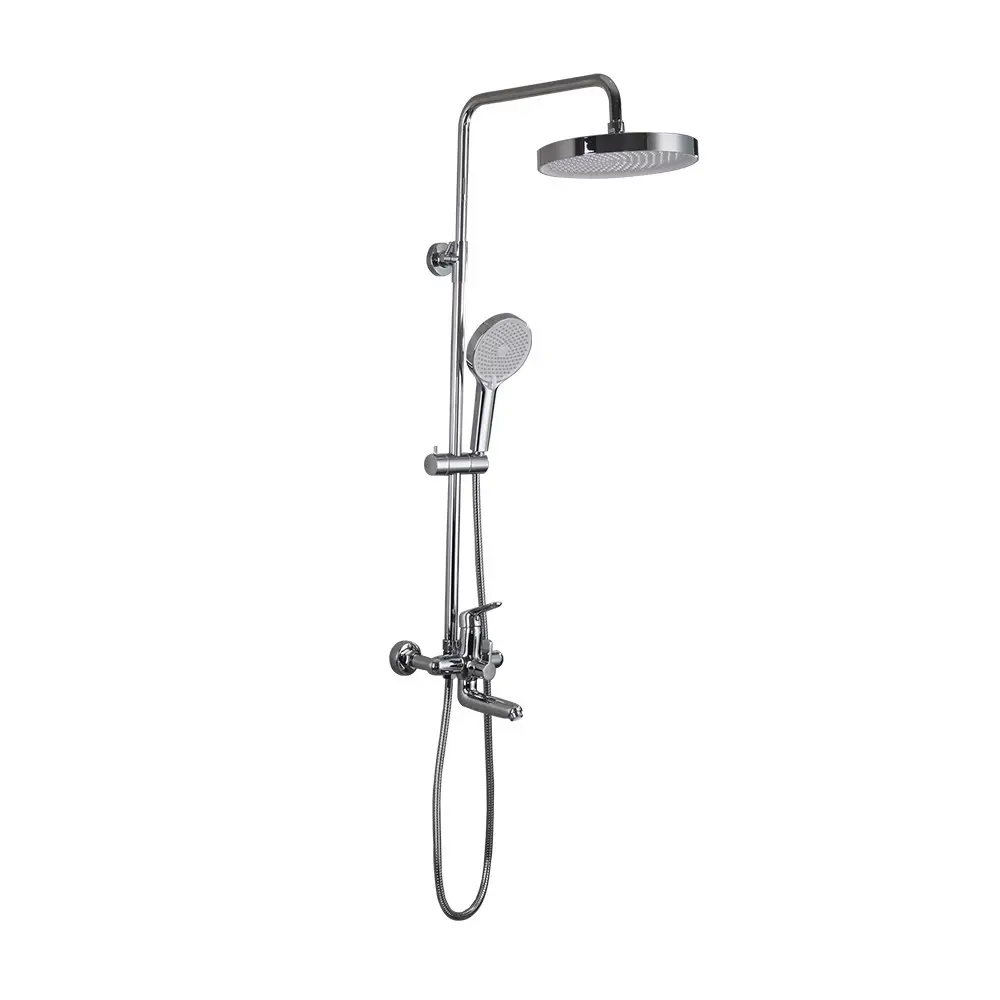 Душова система Frap F2417 вилив лійка 3-функції (1046105)