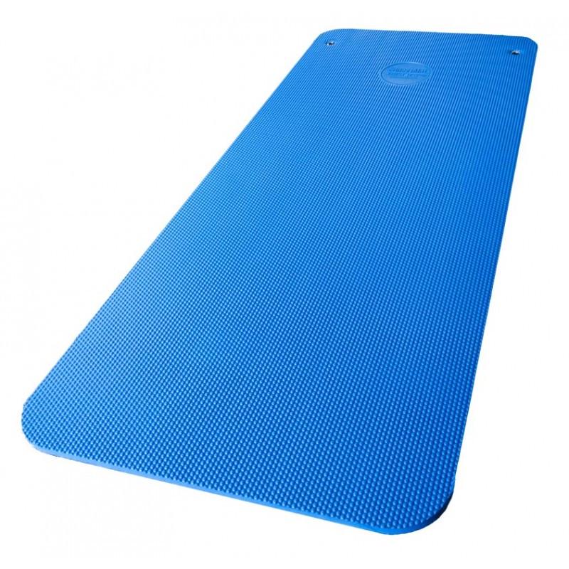 Килимок для йоги та фітнесу Power System Fitness Premium Mat PS-4088 Blue Килимок для йоги та фітнесу Power System Fitness Premium Mat PS-4088 Blue