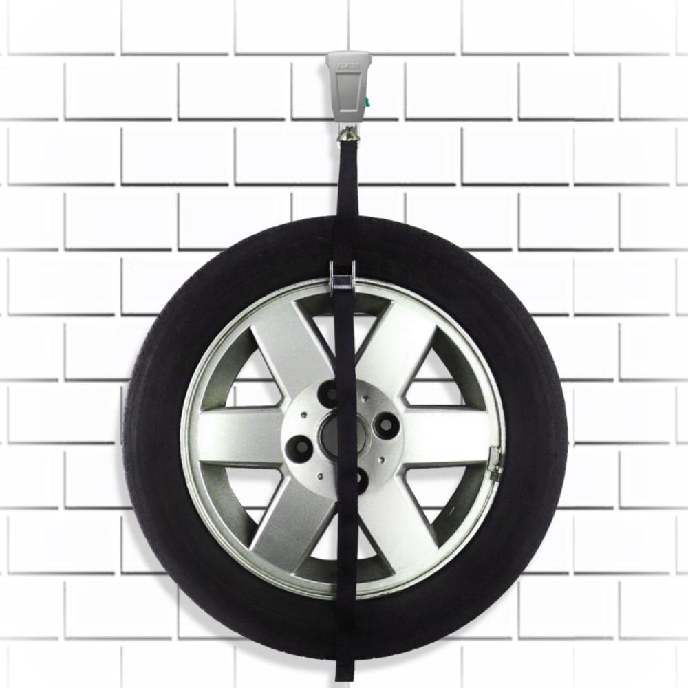 Подвес для колеса KENOVO PS2 Черный/Серый - фото 4