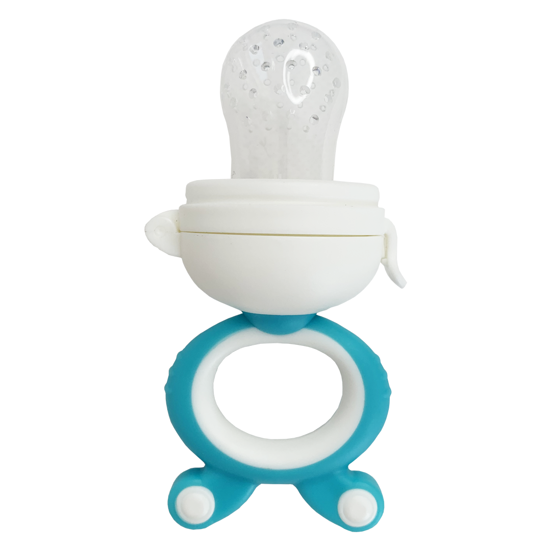 Ниблер Заяц с поршнем Голубой (223) - фото 2 Ниблер Заяц с поршнем Голубой (223) - фото 2