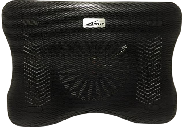 Подставка для ноутбука A600 Черный (000019680) Подставка для ноутбука A600 Черный (000019680)