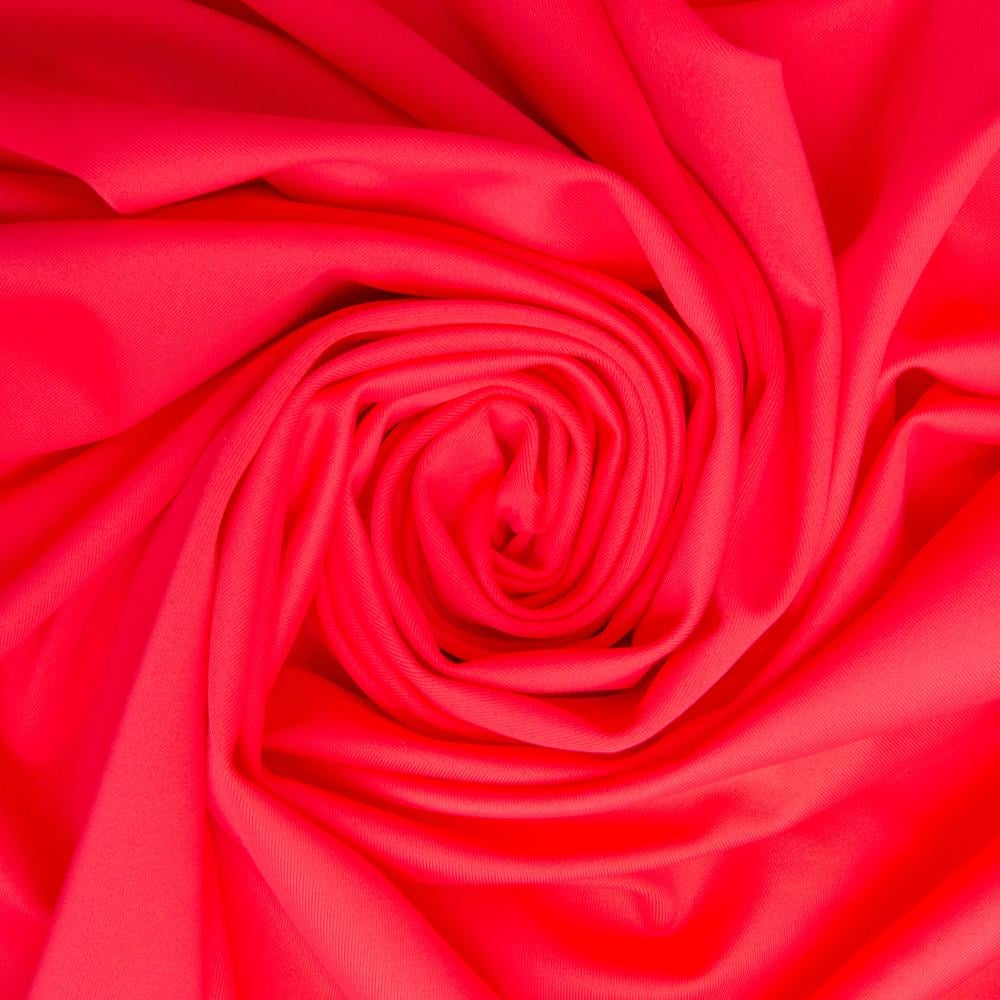 Ткань трикотаж Бифлекс матовый 200 гр/м2 эластичная Коралловый Ткань трикотаж Бифлекс матовый 200 гр/м2 эластичная Коралловый