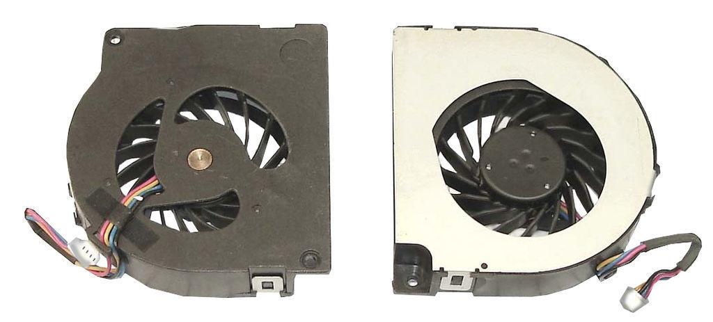 Кулер для ноутбука Asus A40 5V 0.45A 4-pin Brushless
