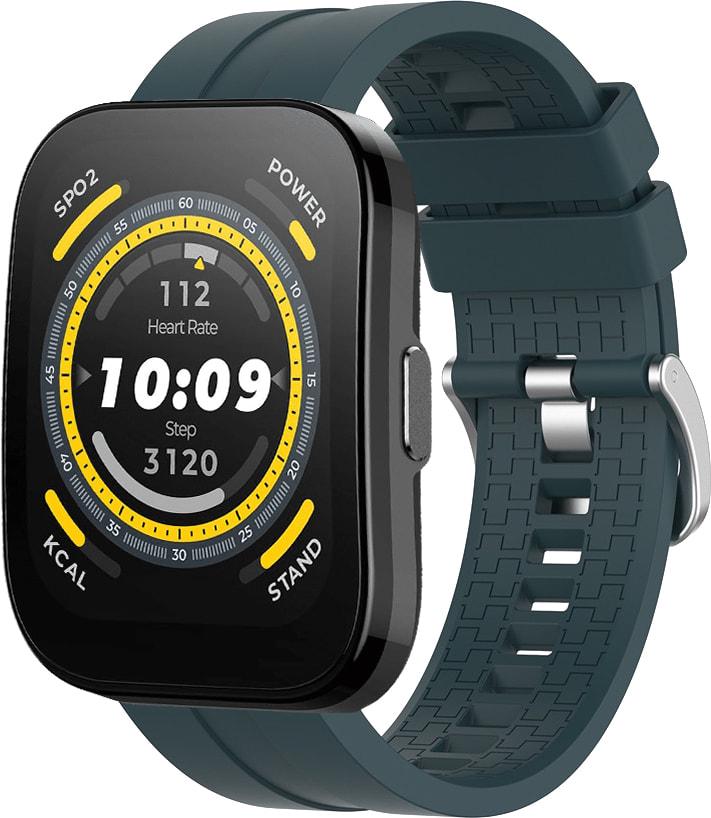 Ремінець Puzzle для Amazfit Bip 5 Indigo (34367-35) Ремінець Puzzle для Amazfit Bip 5 Indigo (34367-35)