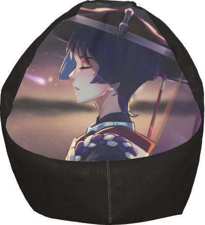 Кресло-груша Genshin Impact Scaramouche L (13243003)