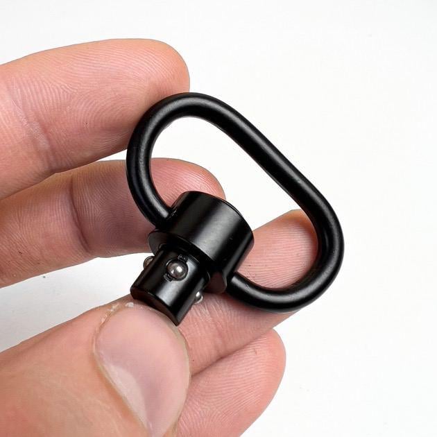 Антабка быстросъемная QD для ремня (Антабка1) - фото 4 Антабка быстросъемная QD для ремня (Антабка1) - фото 4