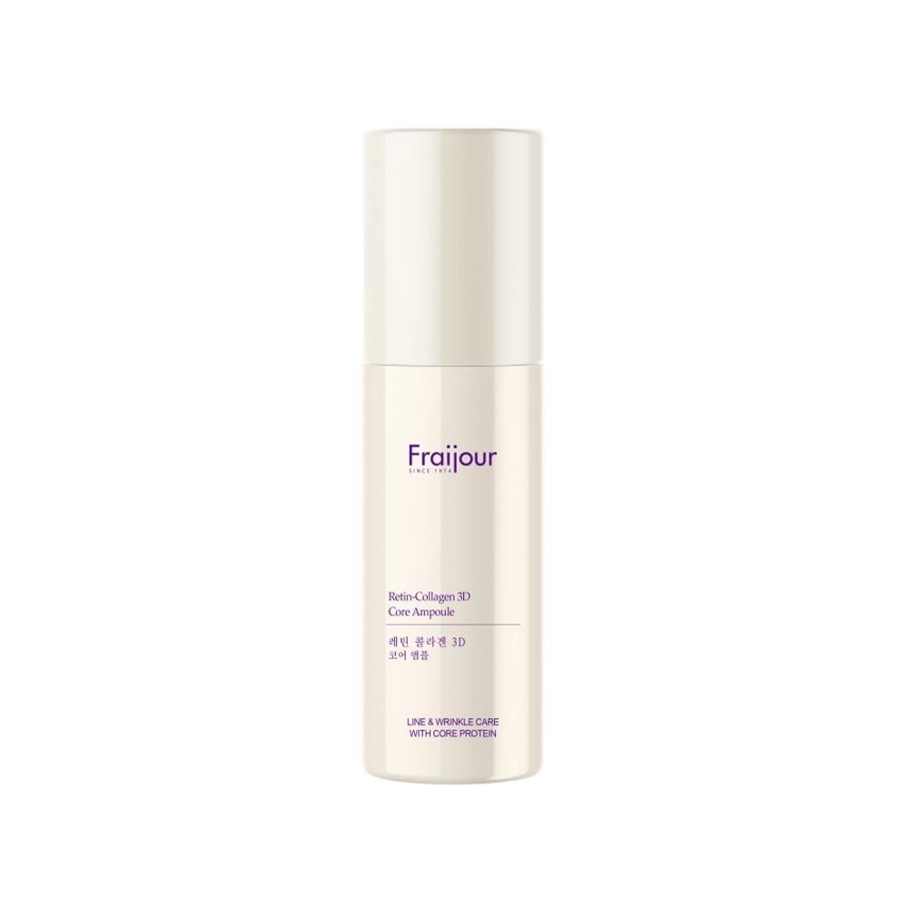 Сыворотка кремовая с ретиналем и пептидами для упругости кожи Fraijour Retin-Collagen 3D Core Ampoule 50 мл (2933586885) Сыворотка кремовая с ретиналем и пептидами для упругости кожи Fraijour Retin-Collagen 3D Core Ampoule 50 мл (2933586885)