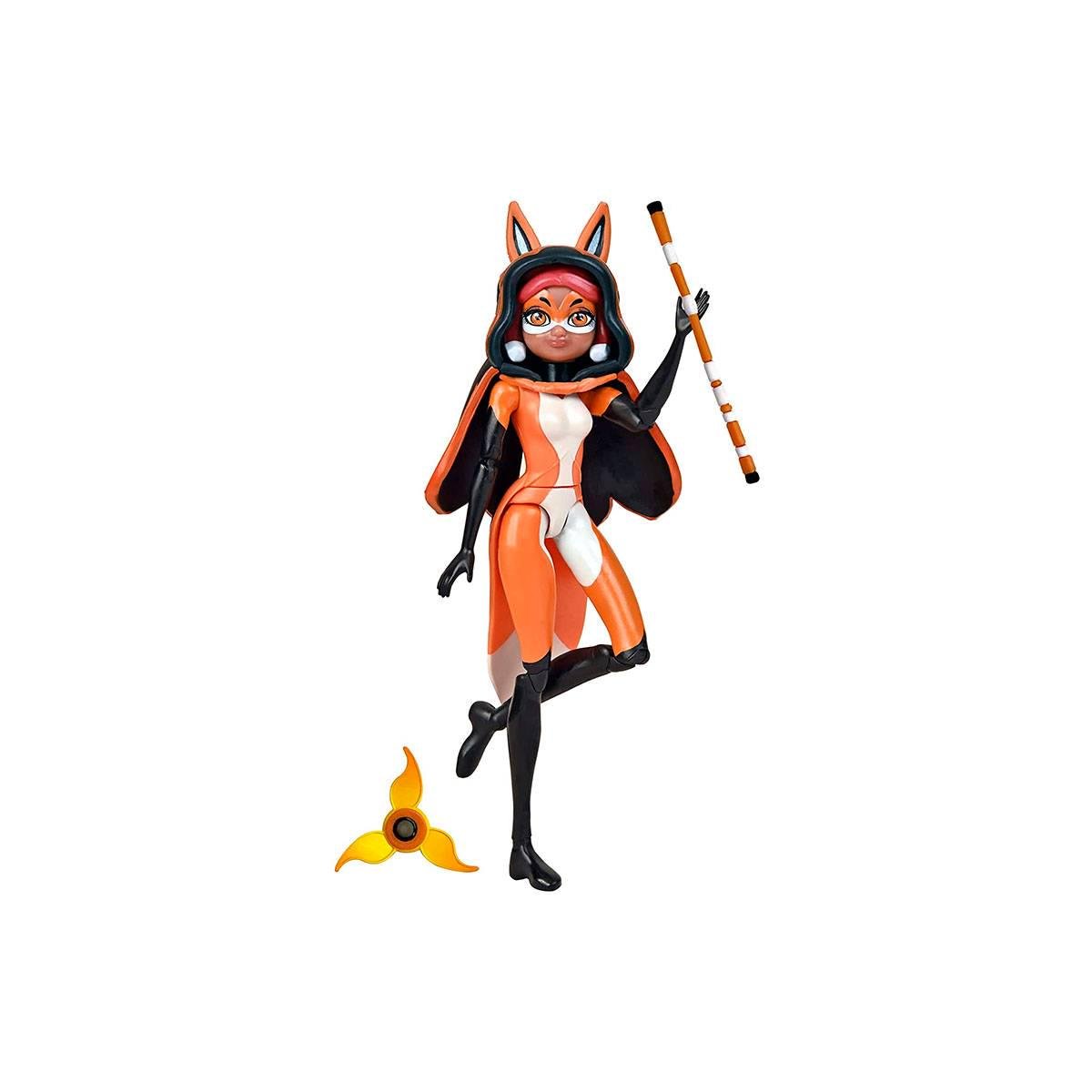 Лялька Miraculous Рена Руж 12 см (50404)