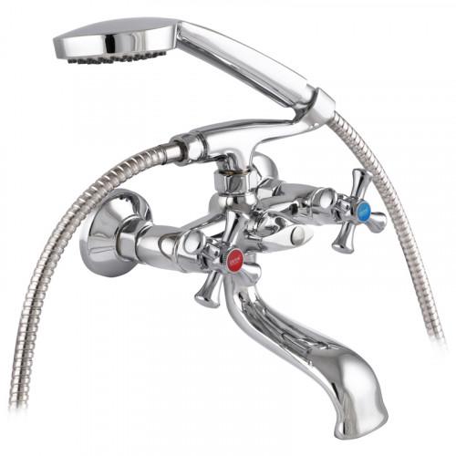 Смеситель для ванны Zerix DAK 827 (ZX0011)