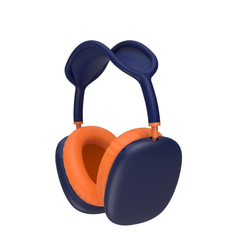 Навушники повнорозмірні бездротові P9-PRO з MP3 плеєром Orange (2e50edfb)