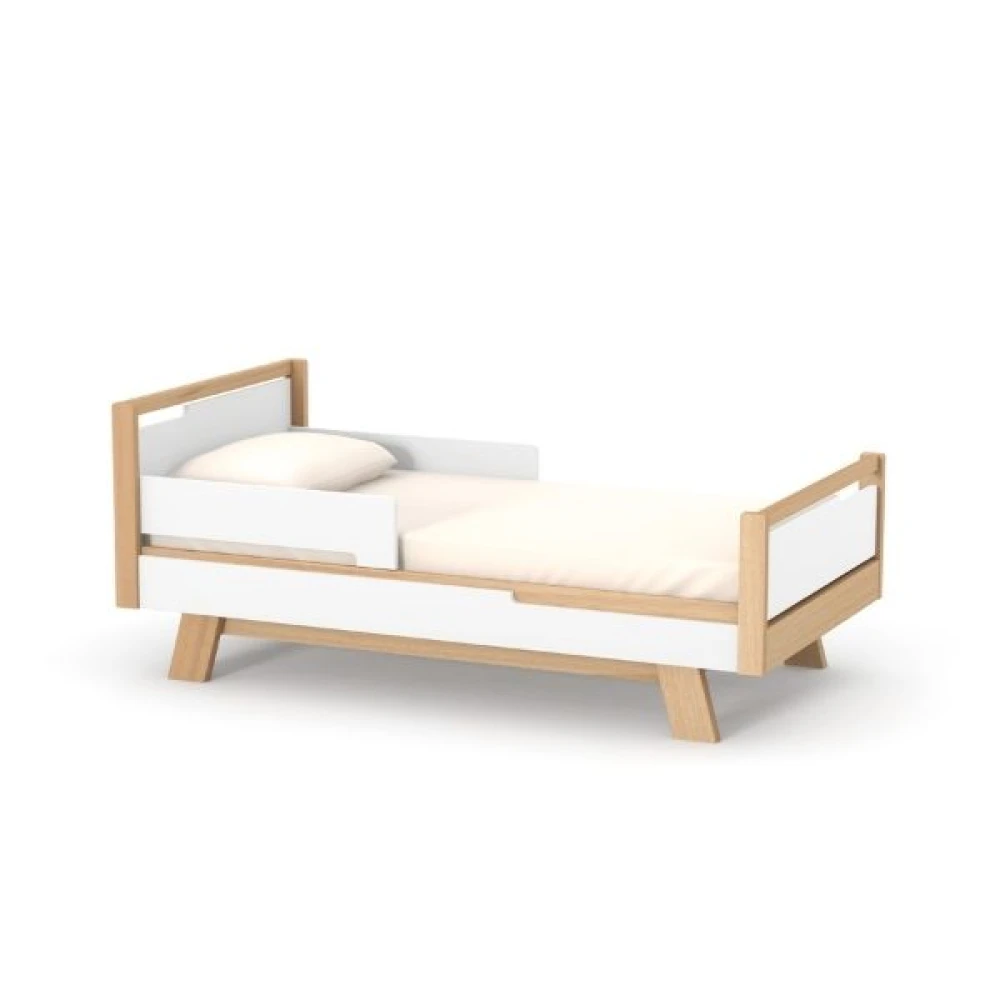 Кровать подростковая Верес Манхеттен 160x80 см Мокко (831060468)