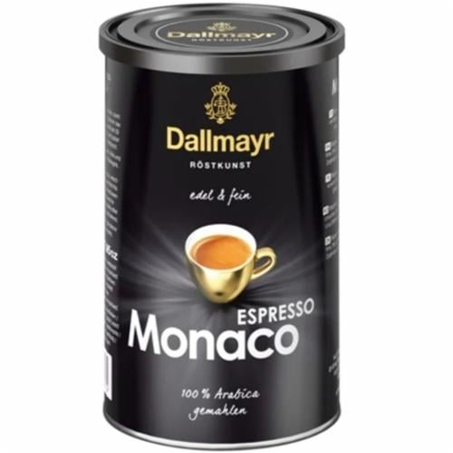 Кофе молотый Dallmayr Monaco Espresso 100% Arabika ж/б 200 г (02635) Кофе молотый Dallmayr Monaco Espresso 100% Arabika ж/б 200 г (02635)
