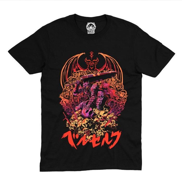 Футболка Berserk MRZ v298 S (25563)