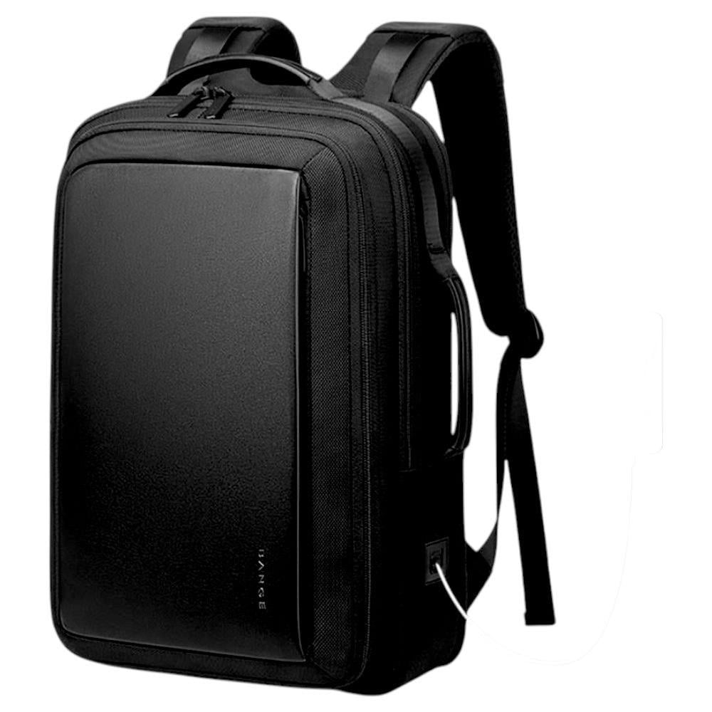 Рюкзак Bange BGS56 15,6" с USB Micro USB Черный (8887056) Рюкзак Bange BGS56 15,6" с USB Micro USB Черный (8887056)