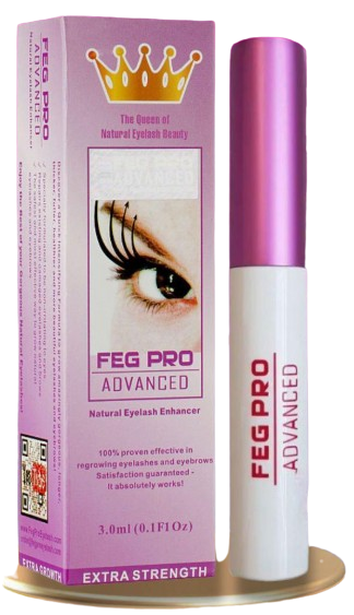 Сыворотка для роста ресниц/бровей Feg Pro Advanced