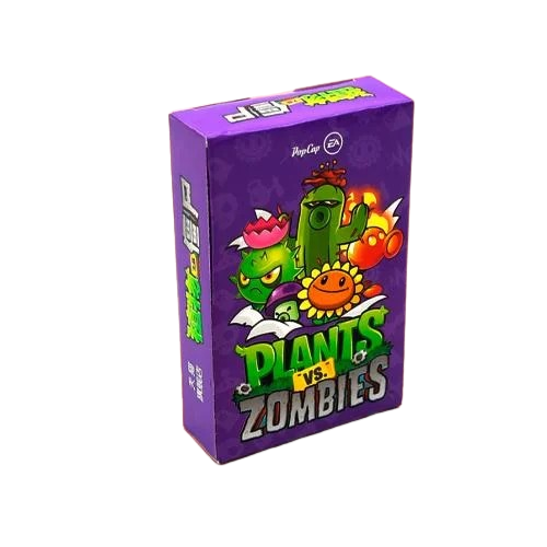 Карты игровые Plants vs Zombies 54 шт. (1865-3)