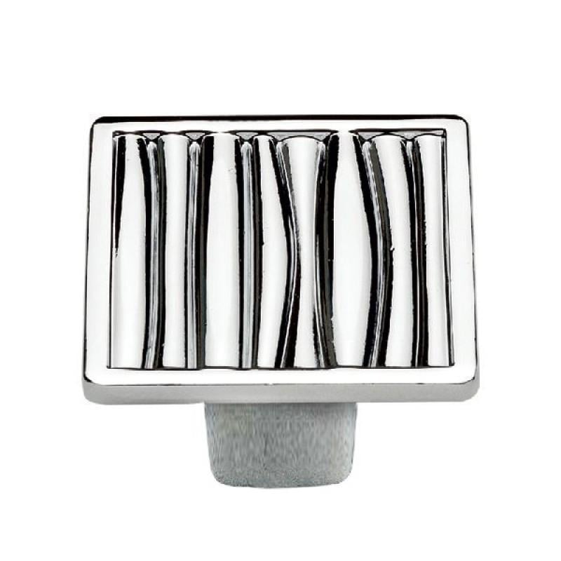 Ручка кнопка OZKM Kumsal 6100-06 Хром