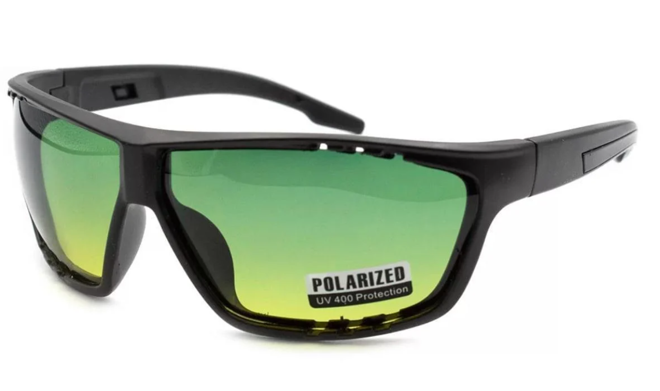 Очки с поляризацией Matino MAT2218-C6gradient Желтый/Зеленый