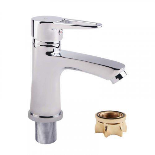 Змішувач для раковини GF CRM S-02-001F - фото 3 Змішувач для раковини GF CRM S-02-001F - фото 3