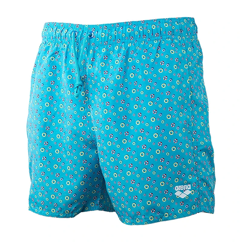 Шорты Arena MEN'S BEACH SHORT ALLOVER M Голубой (005253-810 M)