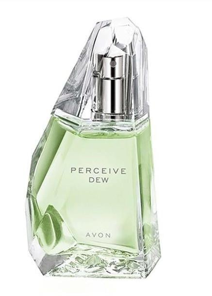 Туалетна вода Avon Perceive Dew для неї 50 мл (11761859)