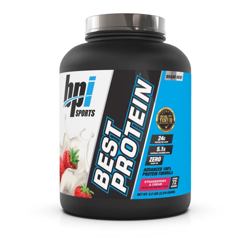 Протеин BPI Sports BEST 2,3 кг Шоколадный брауни (3108V5908)