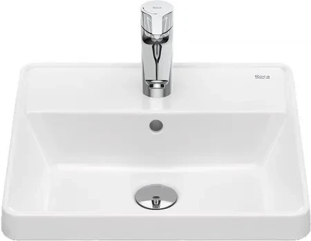 Умивальник Roca A3270Y9000 Gap Square 42x39 см (111760201)