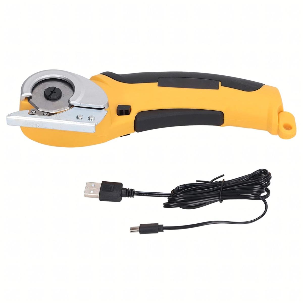 Ножницы беспроводные для раскроя ткани Iso Trade до 6 мм 4 В 2000 мА (32407201)