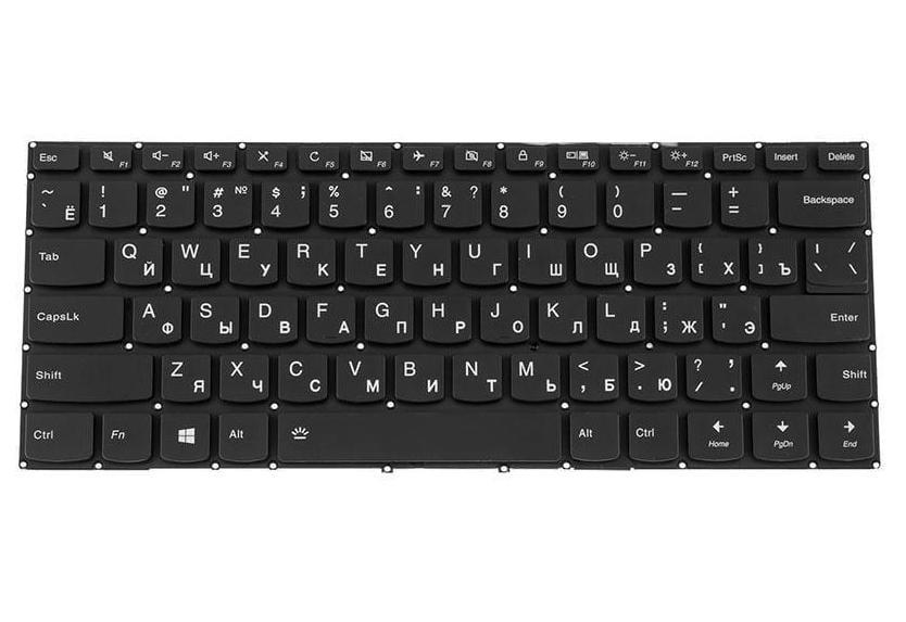 Клавиатура для ноутбука Lenovo Yoga 510-14IKB (182360)