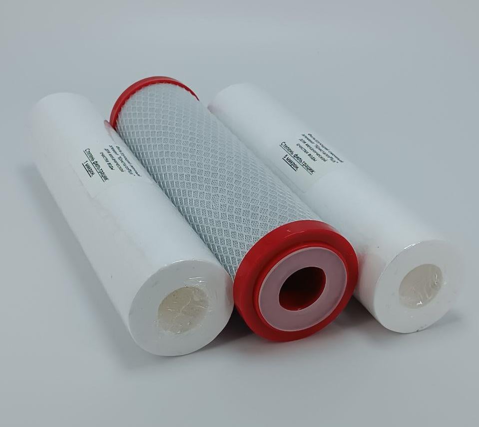 Комплект змінних картриджів Кристал Єліт (000-007) - фото 3