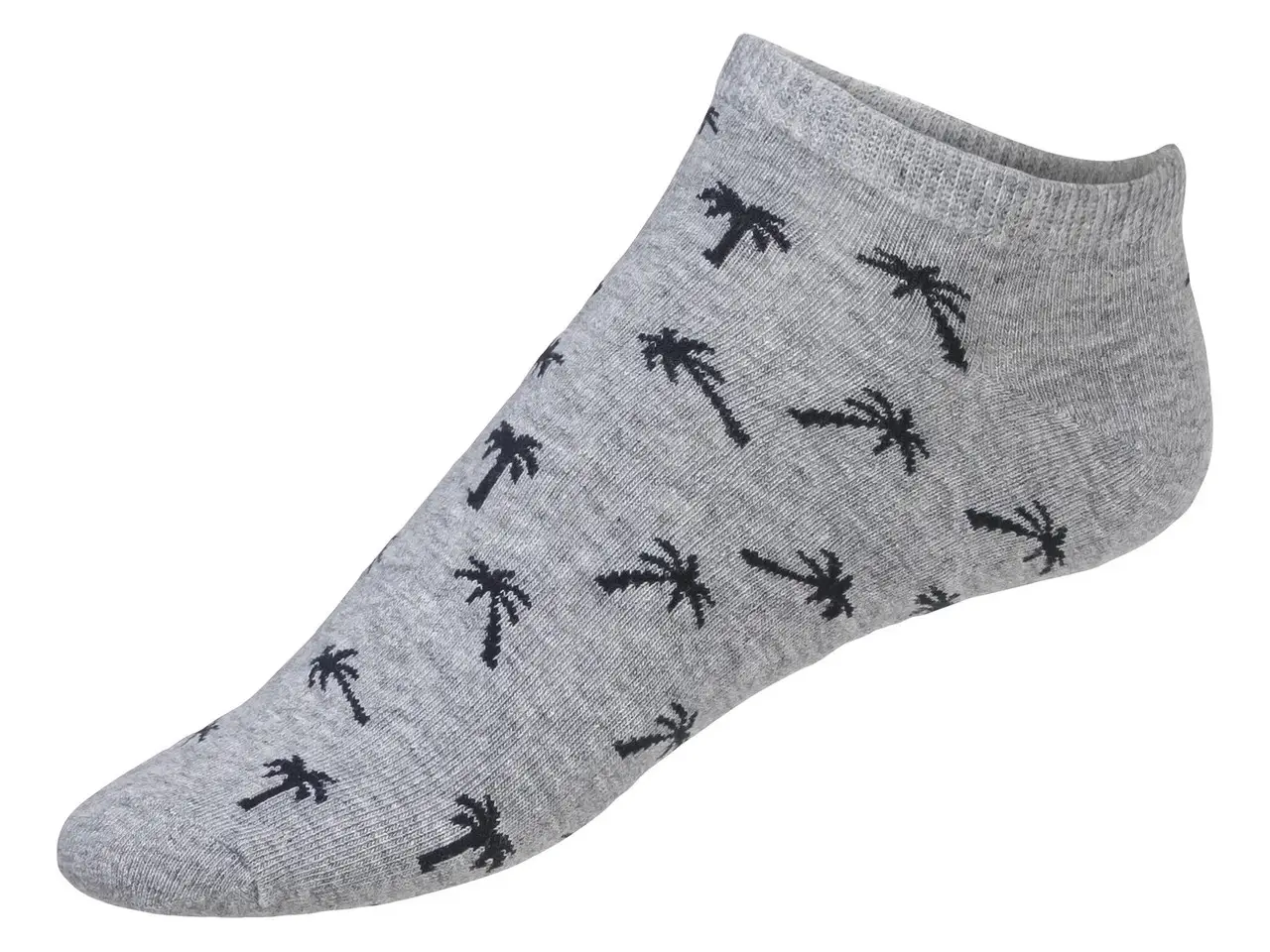 Шкарпетки чоловічі короткі Livergy 5 шт. р. 43-46 (SC0002M085) - фото 3 Шкарпетки чоловічі короткі Livergy 5 шт. р. 43-46 (SC0002M085) - фото 3