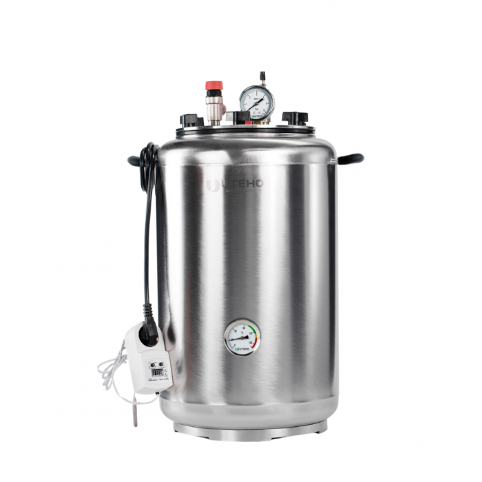 Автоклав електричний Uteho А24 electro 35 л