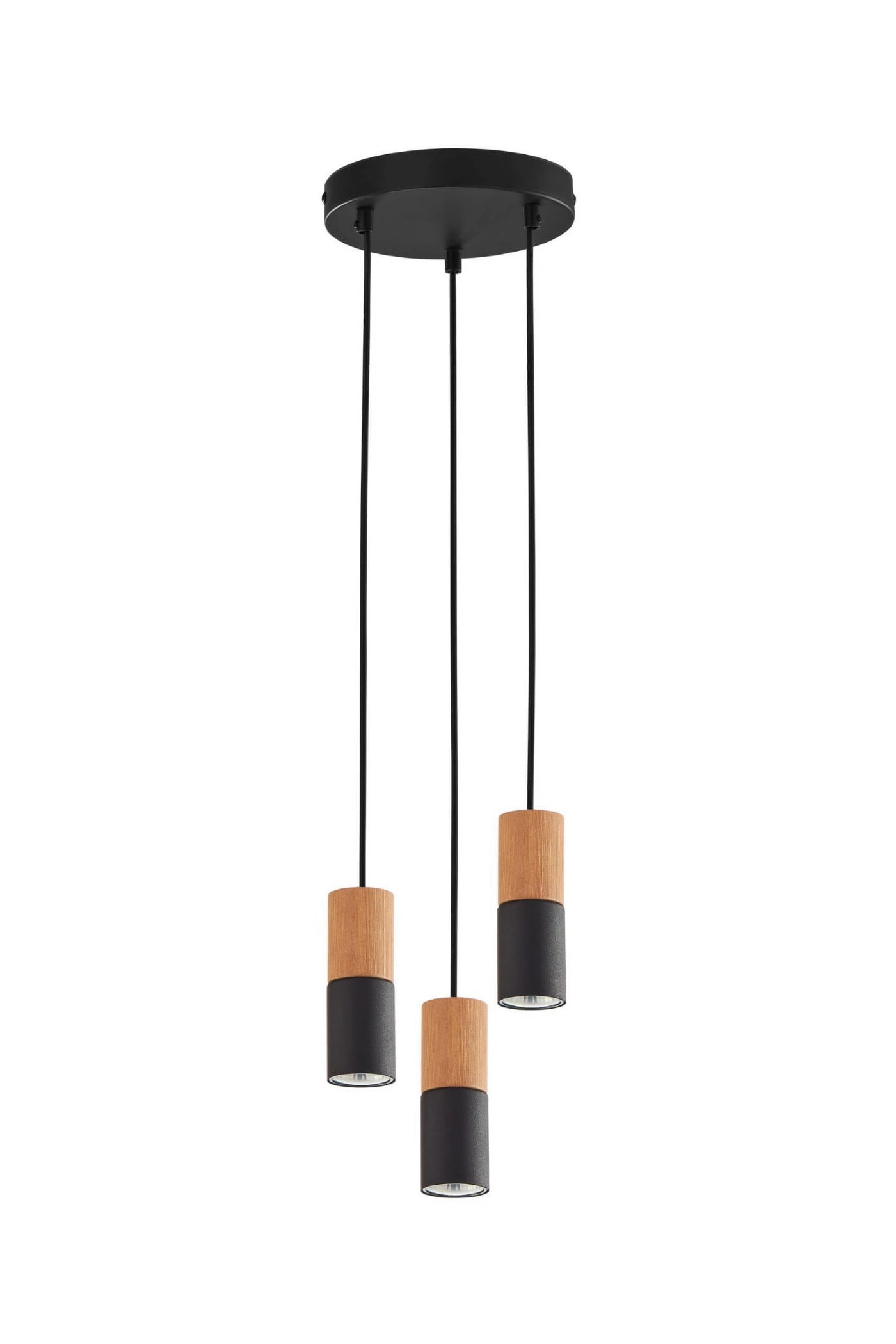 Подвесной светильник TK Lighting 6310 Elit Black/Wood 3 (11499206) Подвесной светильник TK Lighting 6310 Elit Black/Wood 3 (11499206)