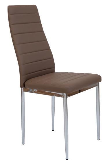 Стул Лакки TM FSolutions Коричневый
