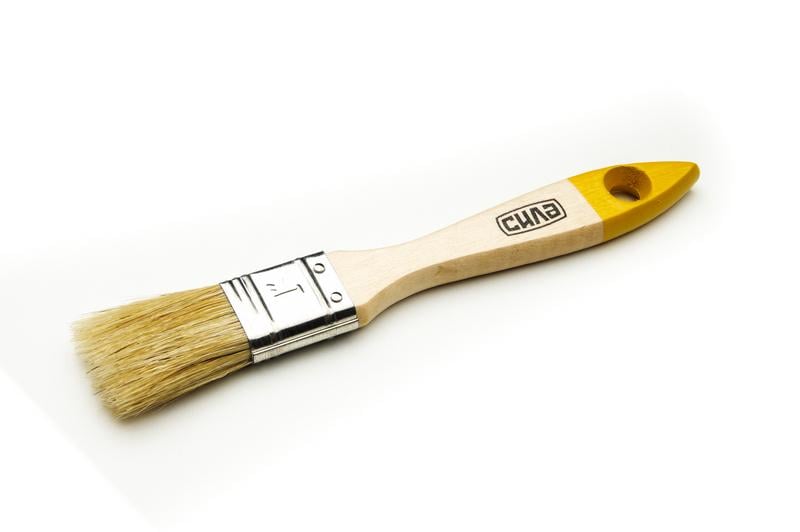 Кисть флейцевая Сила микс стандарт 1'' (30072)