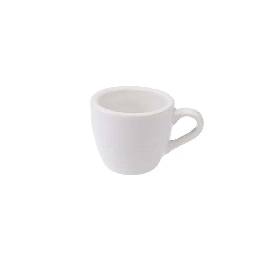 Чашка для эспрессо Loveramics Egg 80 мл White (C088-37BWH)