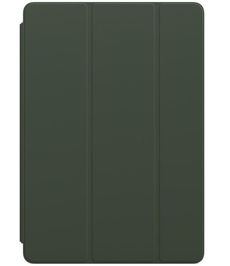 Чехол-книжка, обложка Apple Smart Case for iPad 10.2 2019/iPad 8th Gen 2020, Dark Green