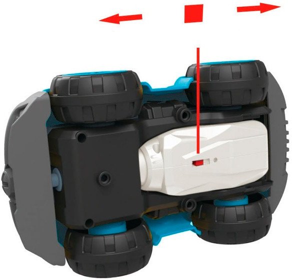 Конструктор Diy Spatial Creativity Цистерна LM8053-SZ-1 (CJ-1379195) - фото 3