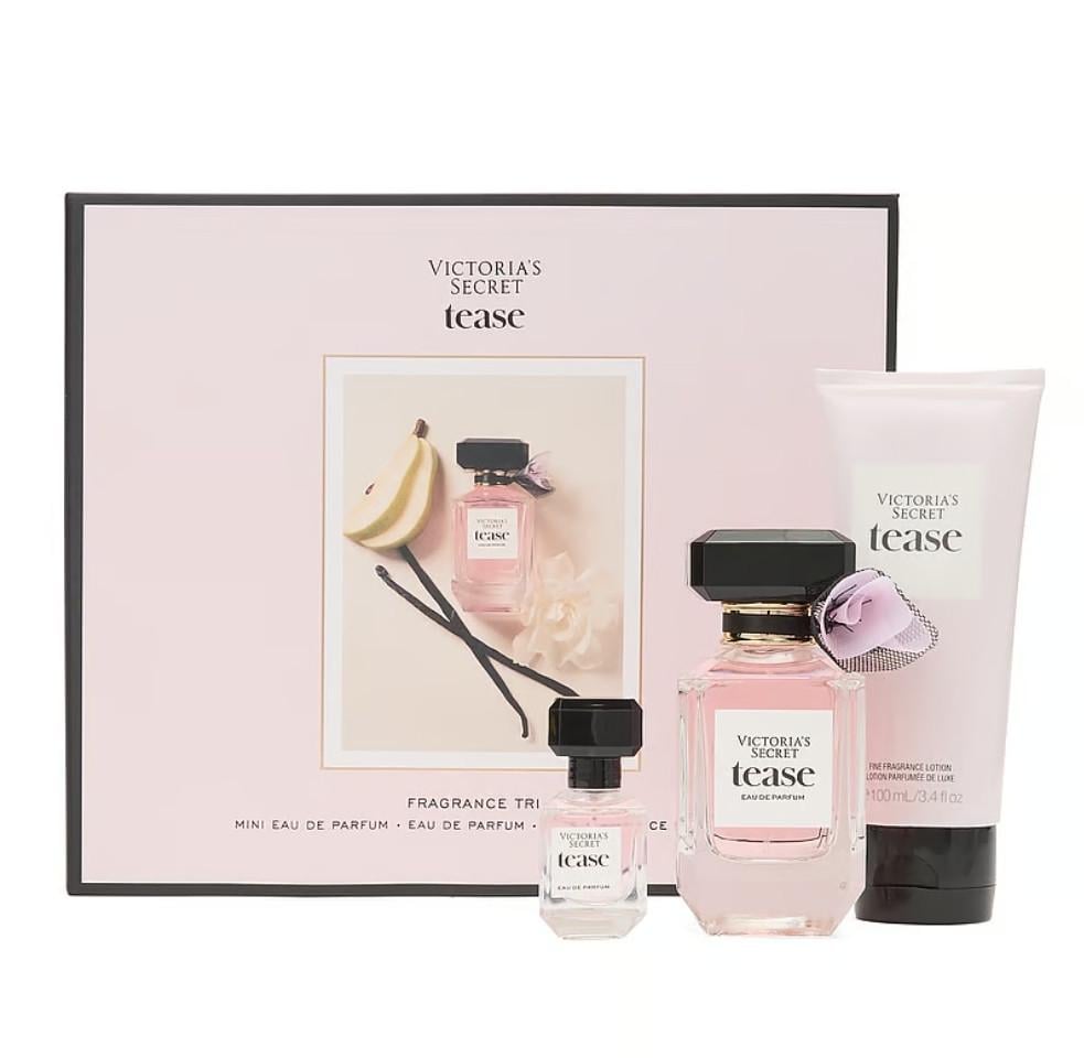 Подарунковий набір Victoria's Secret Tease Luxe Fragrance Set (2645354292)