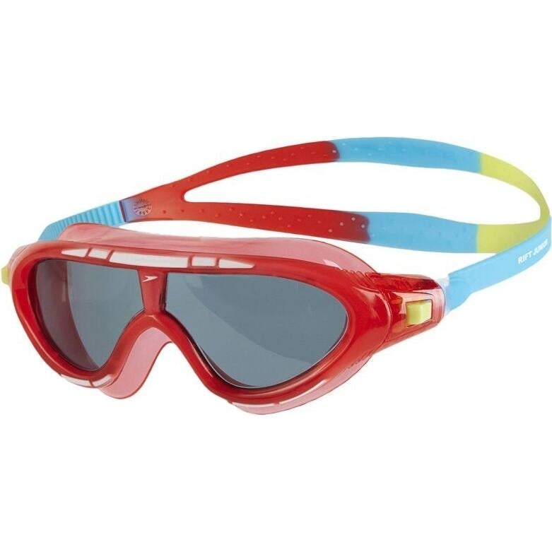 Очки для плавания детские Speedo RIFT GOG JU ASSORTED Голубовато-лаймовый (8-01213C102-3)