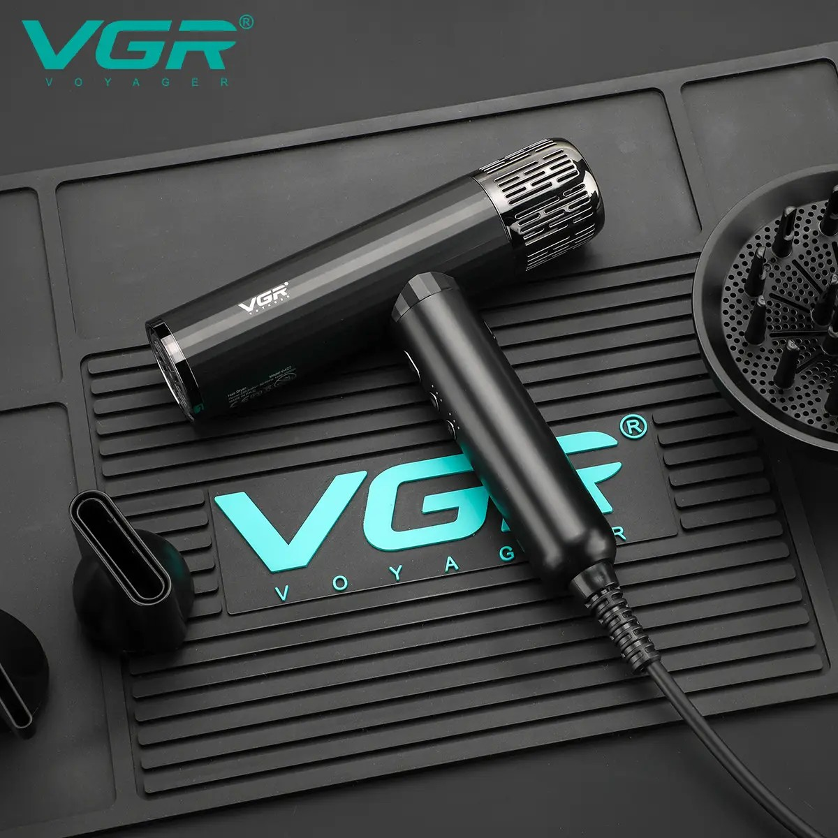 Фен VGR V-427 (9074) - фото 5