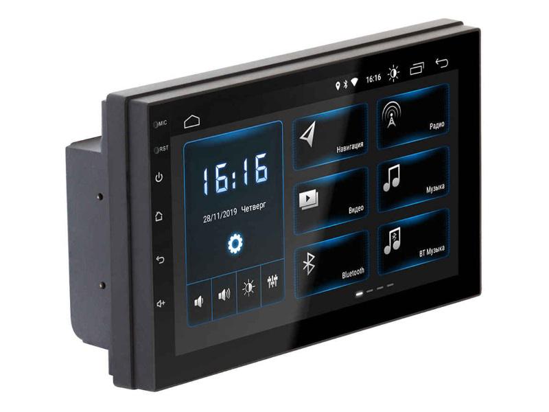 Автомагнитола Incar DTA-7707 DSP Android