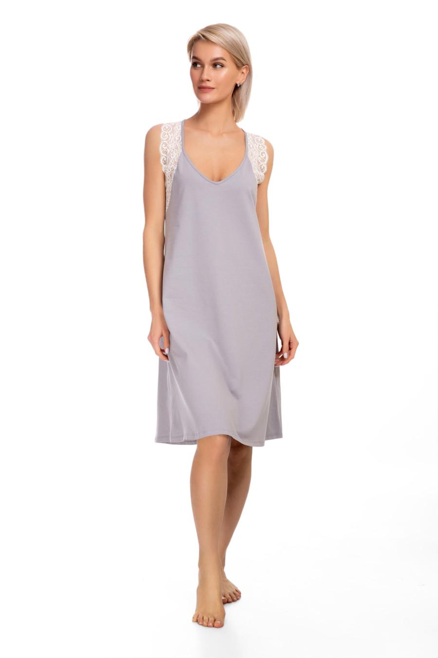 Рубашка Sambario 42/S Серый (62180)