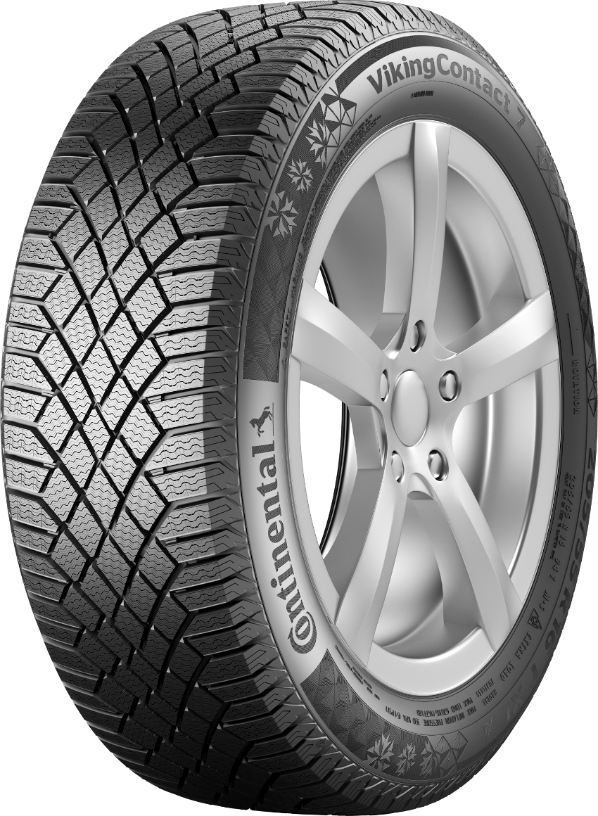 Шина Continental VikingContact 7 215/70 R16 100T зима