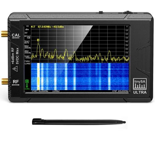Векторный анализатор цепей TinySA Ultra 100 кГц - 5,3 ГГц