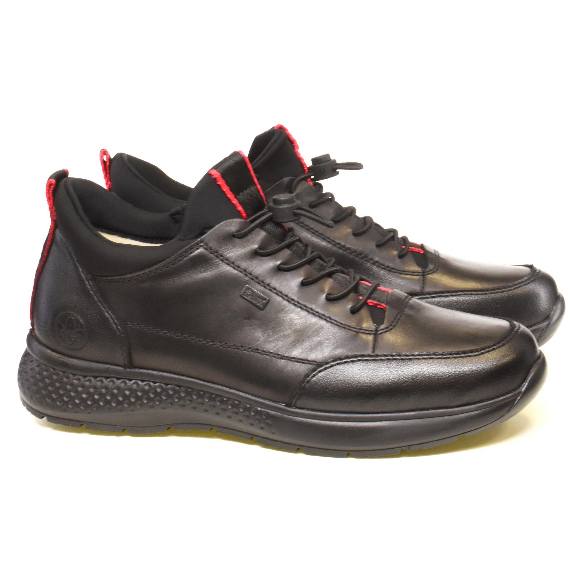 Кроссовки мужские Rieker Черный (13061-44) - фото 4 Кроссовки мужские Rieker Черный (13061-44) - фото 4