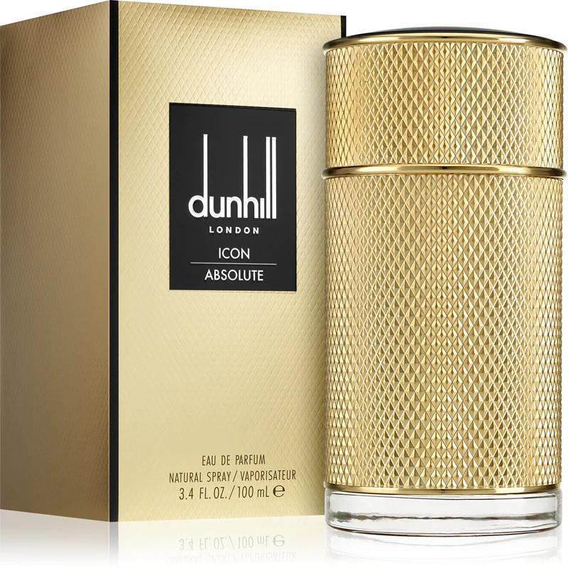 Парфюмерная вода для мужчин Alfred Dunhill Icon Absolute 100 мл (402618)