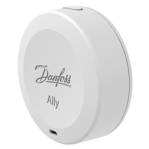 Датчик температуры помещения Danfoss Ally Room Sensor Zigbee (014G2480)