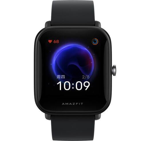 Часы смарт Amazfit Bip U Black